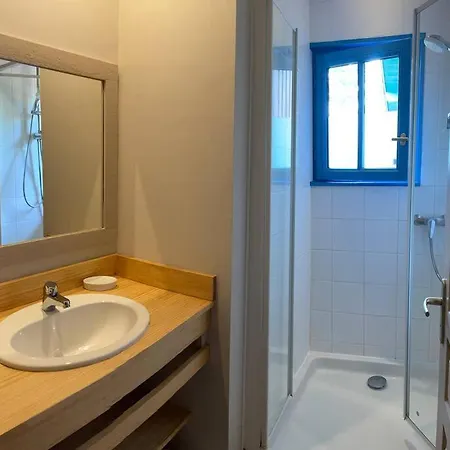 Ferienhaus La Maison Aux Volets Bleus - Des Americains