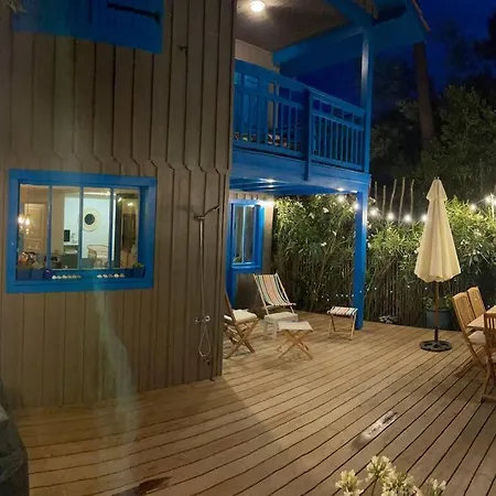 La Maison Aux Volets Bleus - Des Americains *